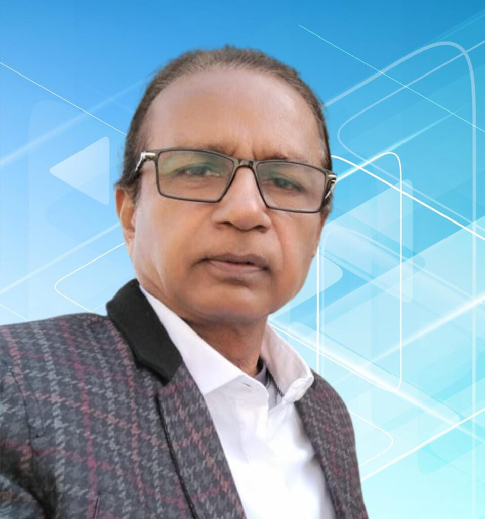 کیا ہر روشن دماغ اور سوچنے سمجھنے والا شخص کسی نہ کسی کا ایجینٹ ہے ...